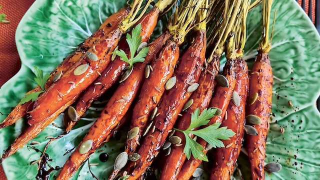 zanahorias amelicious