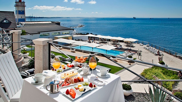 farol hotel oceano costa portugal