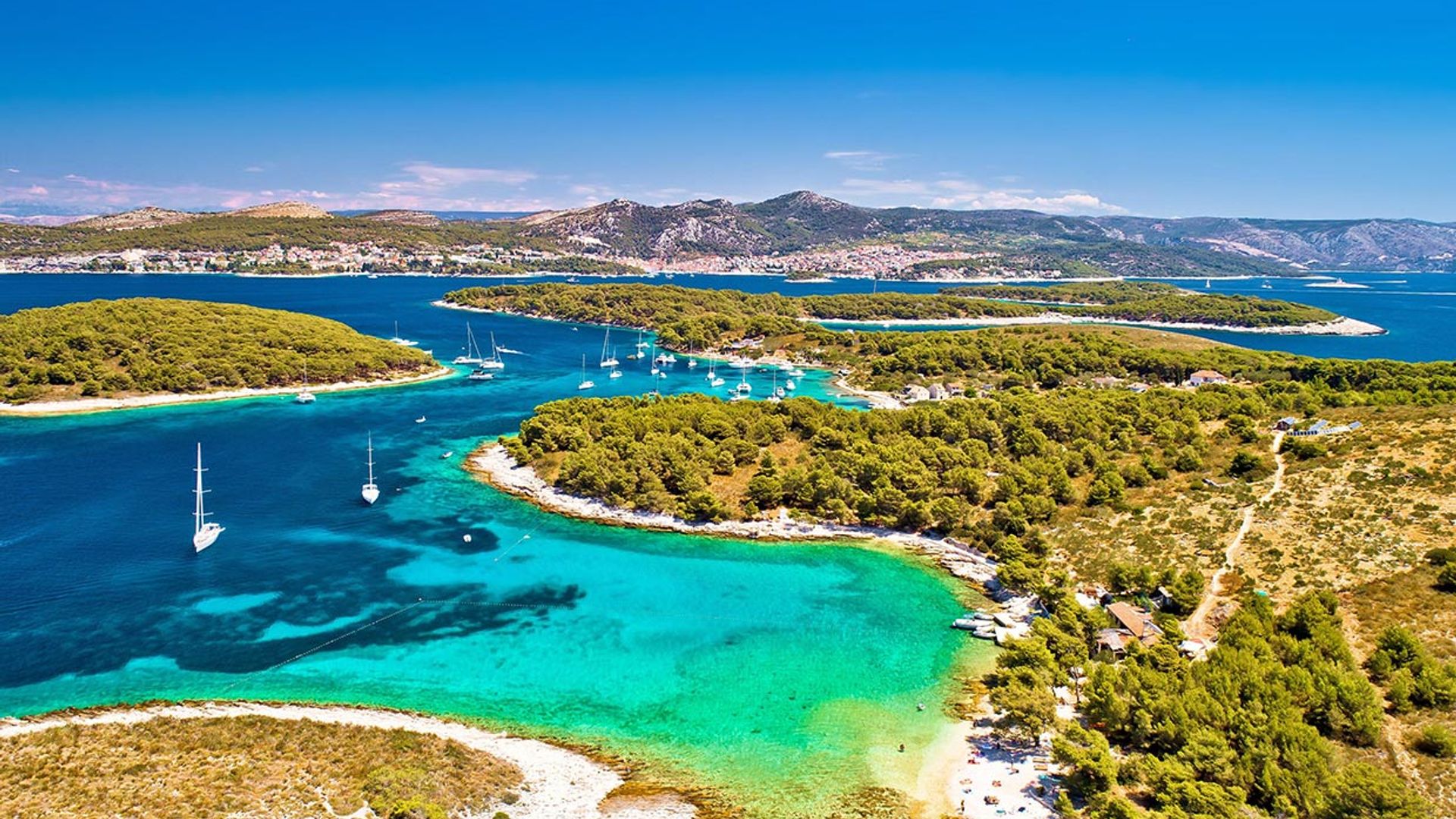 Islas para perderse este verano por Europa