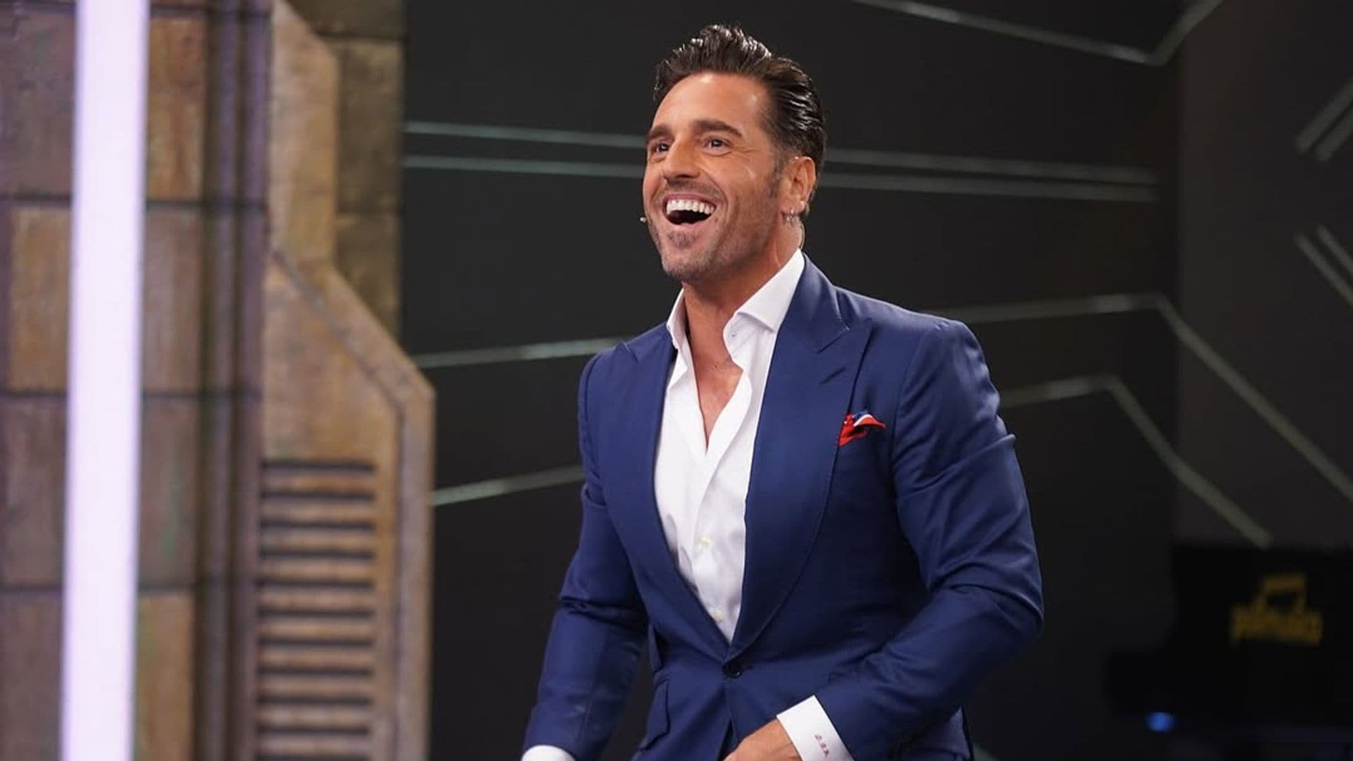 La rotunda respuesta de David Bustamante al piropo que le ha dedicado su ex, Paula Echevarría