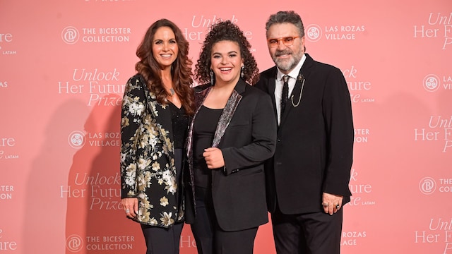 Lucero y Mijares