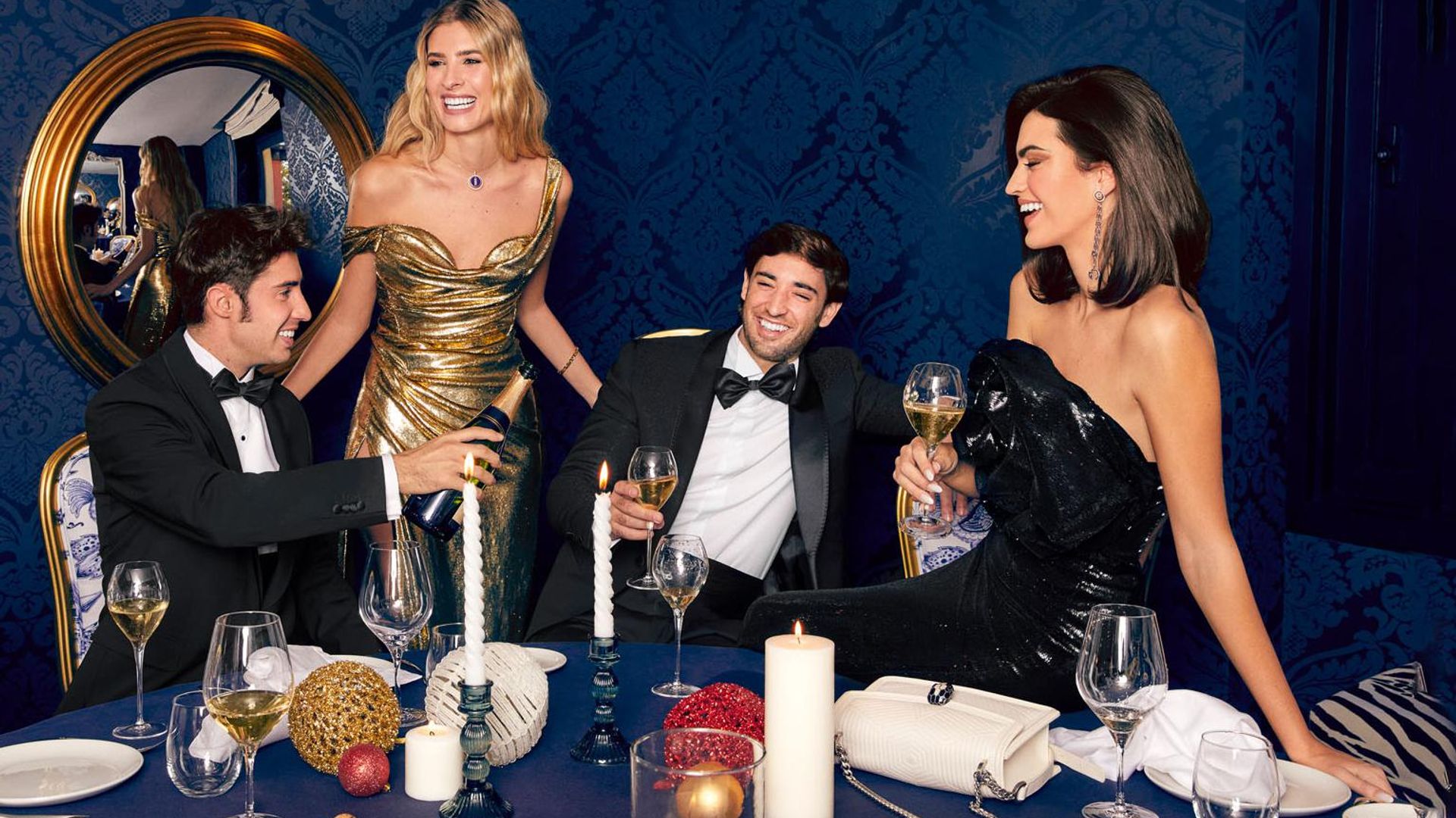 Marta Lozano y Teresa Andrés Gonzalvo: las novias ‘influencers’ del año nos desvelan los secretos de su matrimonio y su amistad