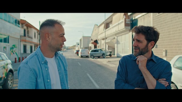Dani Benítez en Salvados