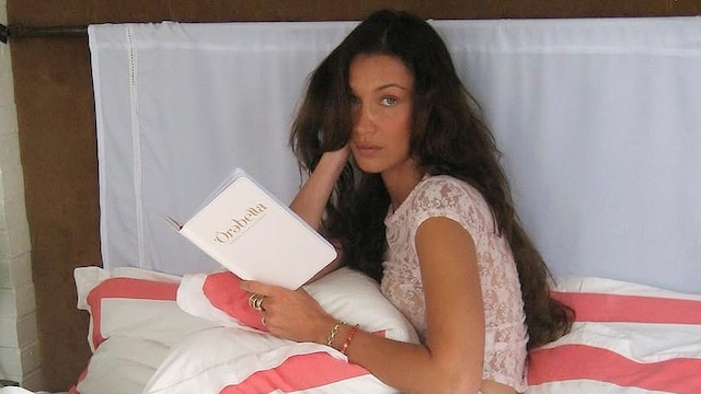 Bella Hadid