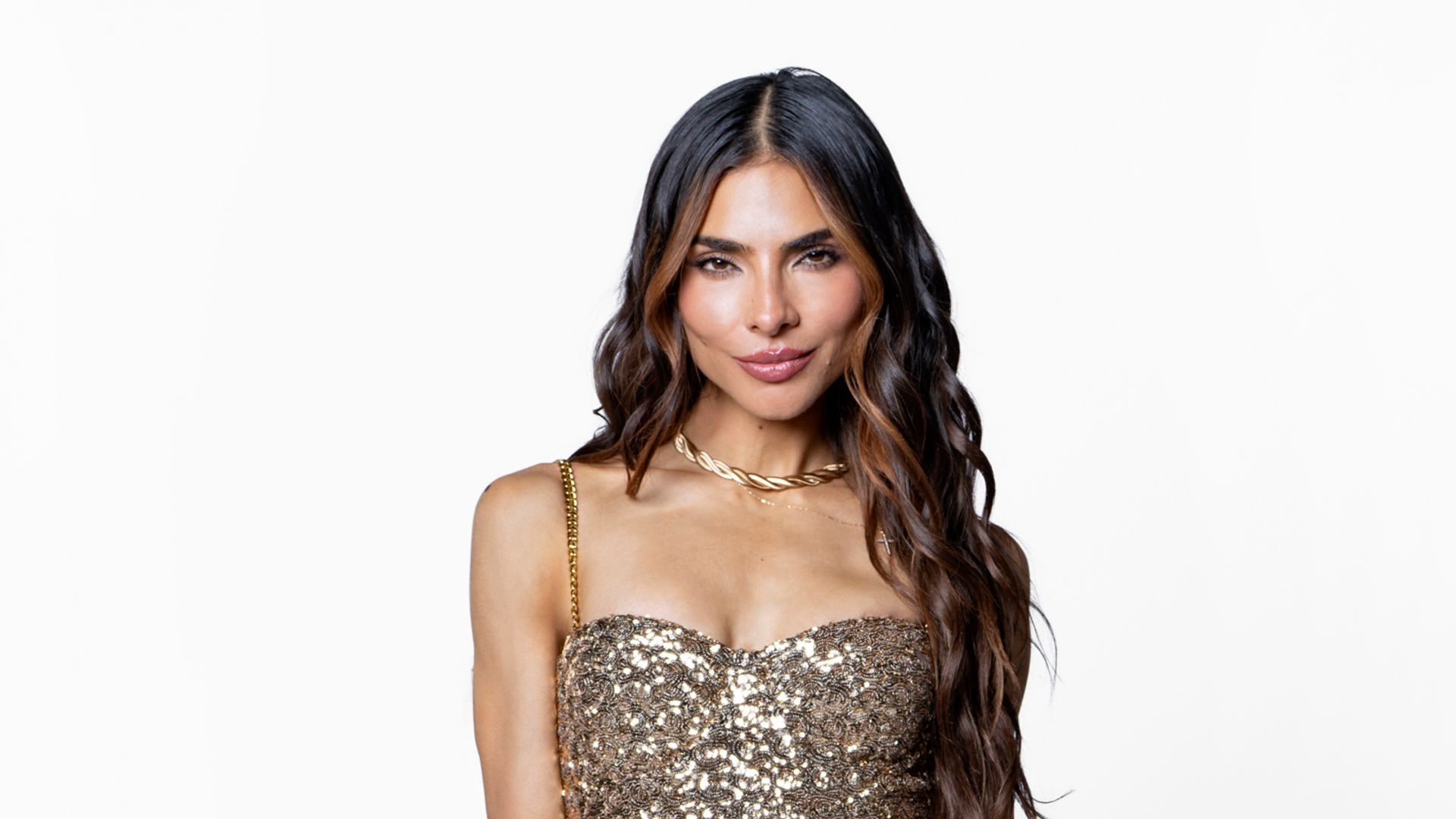 Alejandra Espinoza en '¿Apostarías por mí?'