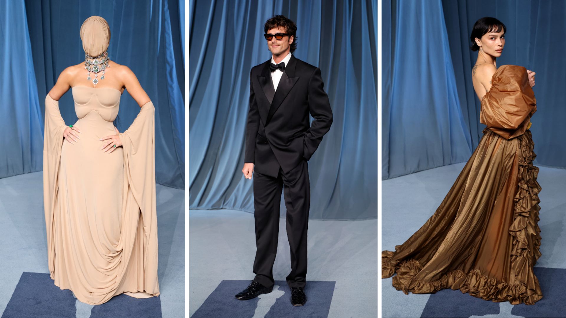 Los 'looks' más impactantes en la Gala del Museo de la Academia 2025