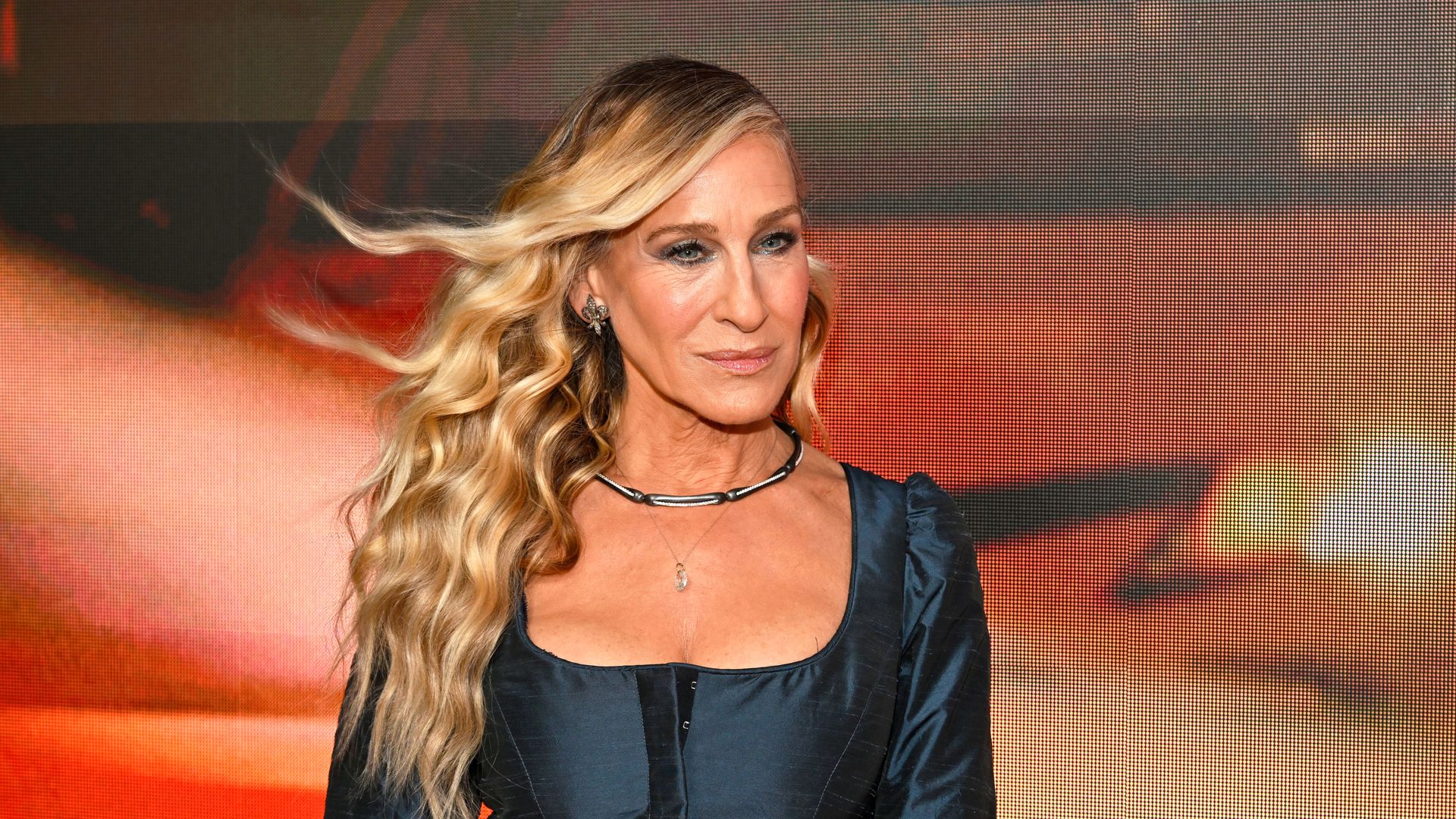 De puntas abiertas a pelo de ensueño: el antes y después de Sarah Jessica Parker