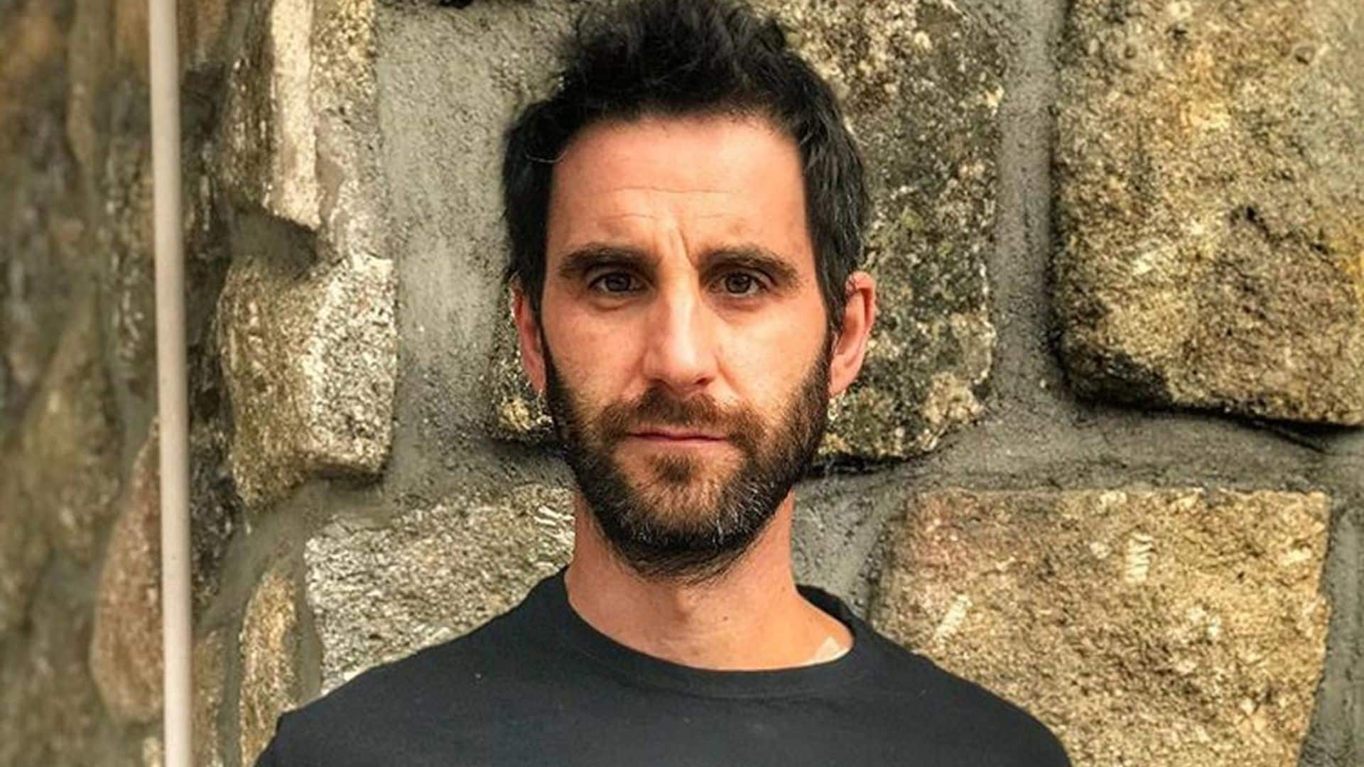 La buena noticia de Dani Rovira: '¡Se acabó la quimio!'