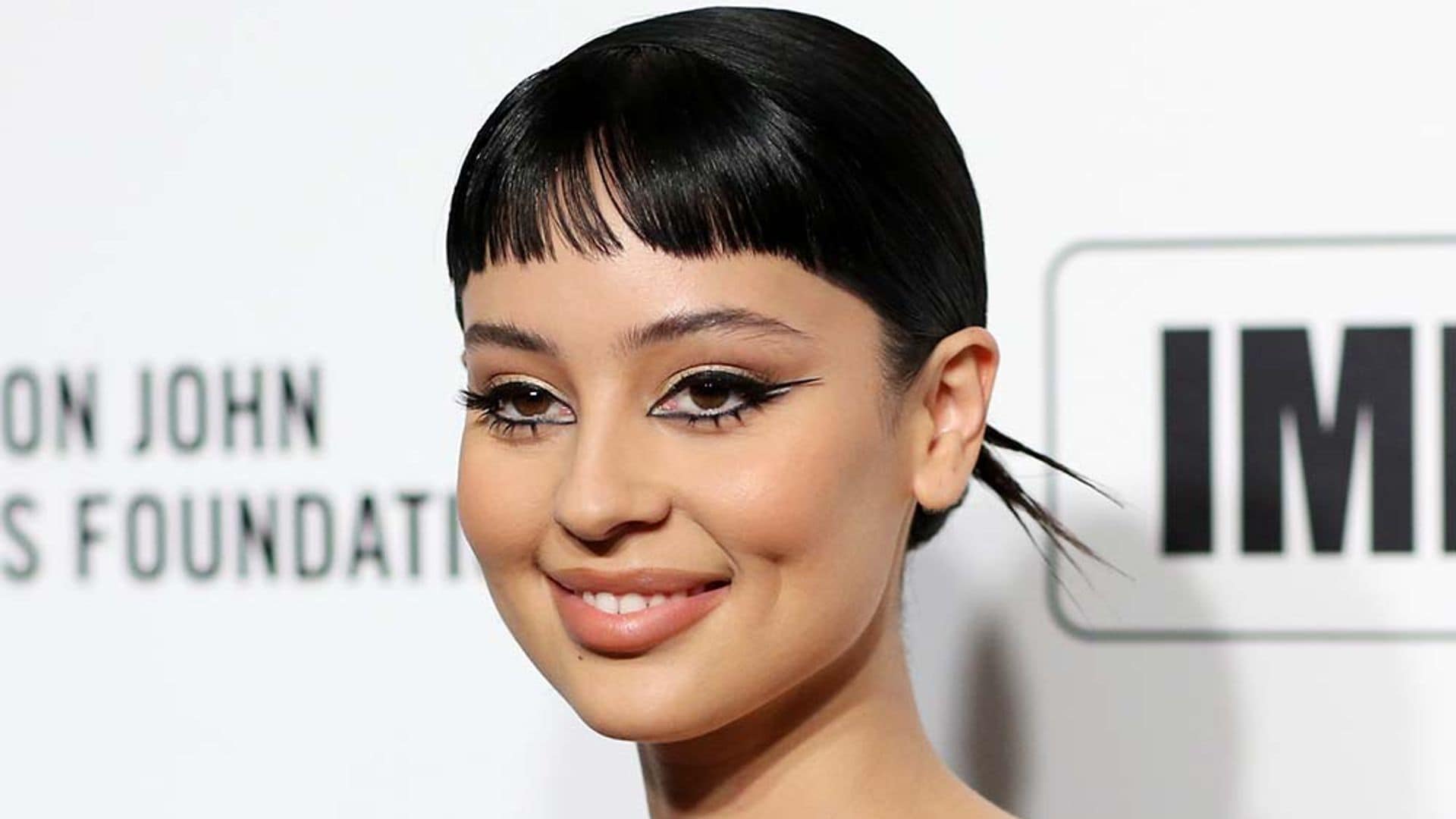 Consigue el delineado de ojos más preciso con la técnica de la maquilladora de 'Euphoria'
