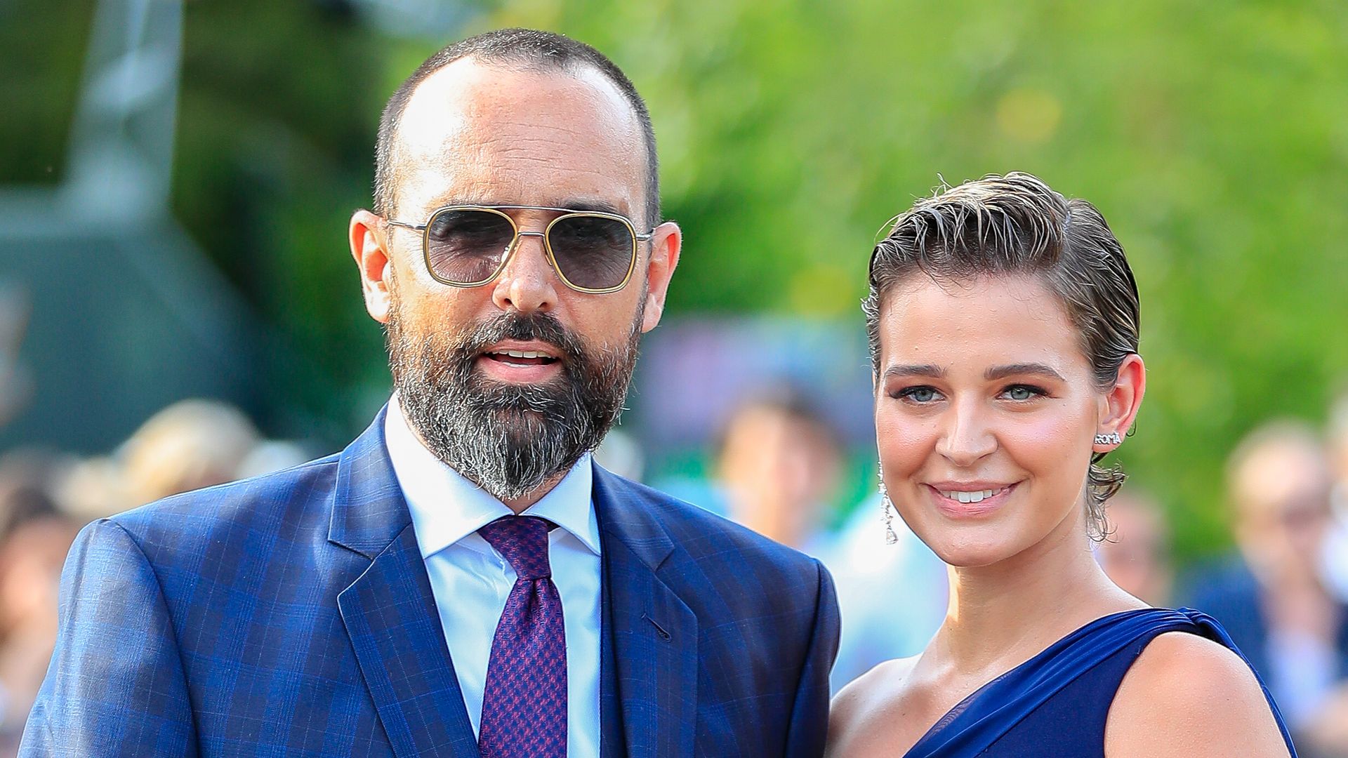 Analizamos la canción más íntima de Risto Mejide: compuesta con Laura Escanes para su hija Roma
