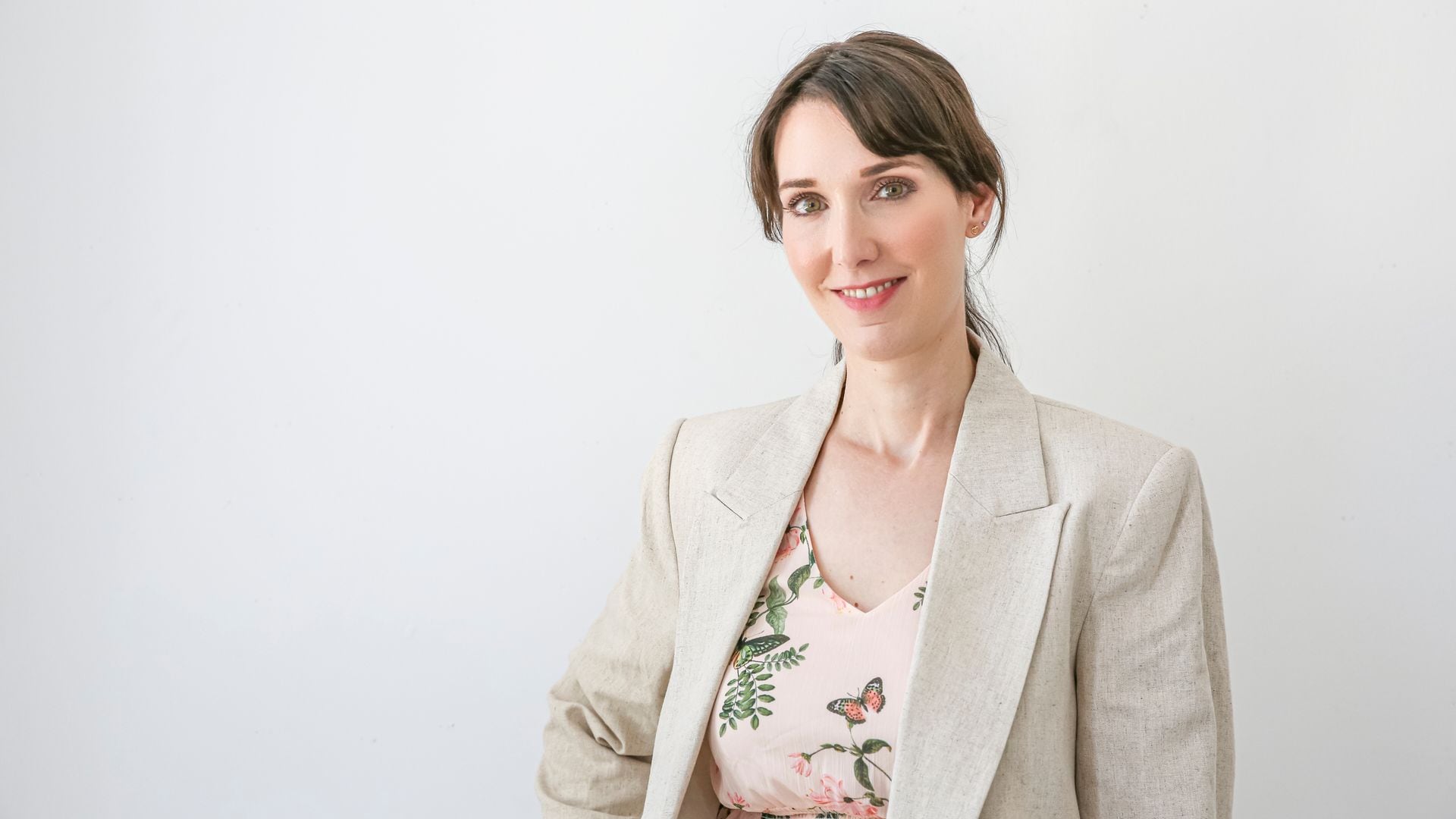 Bárbara Huarte, psicóloga reproductiva y perinatal