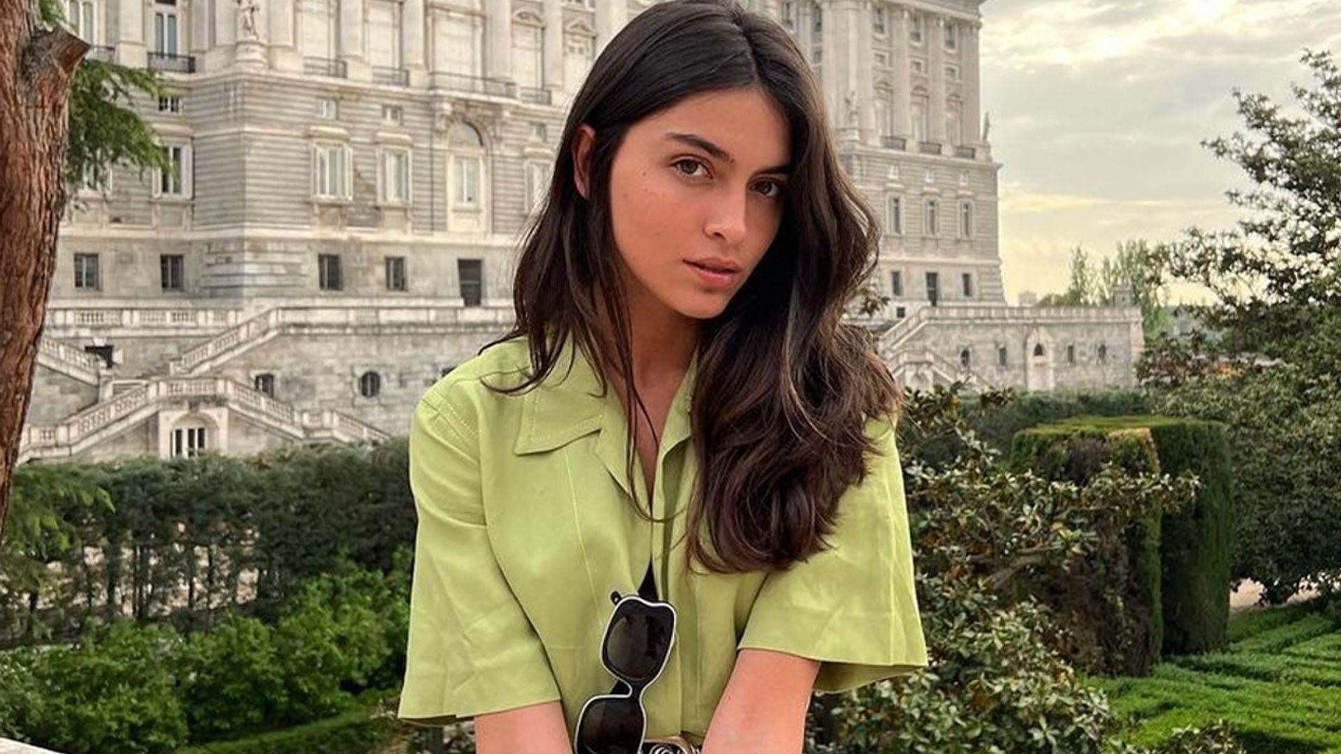 Lucía Rivera cuenta cómo se encuentra su padre, Cayetano, en este complicado momento