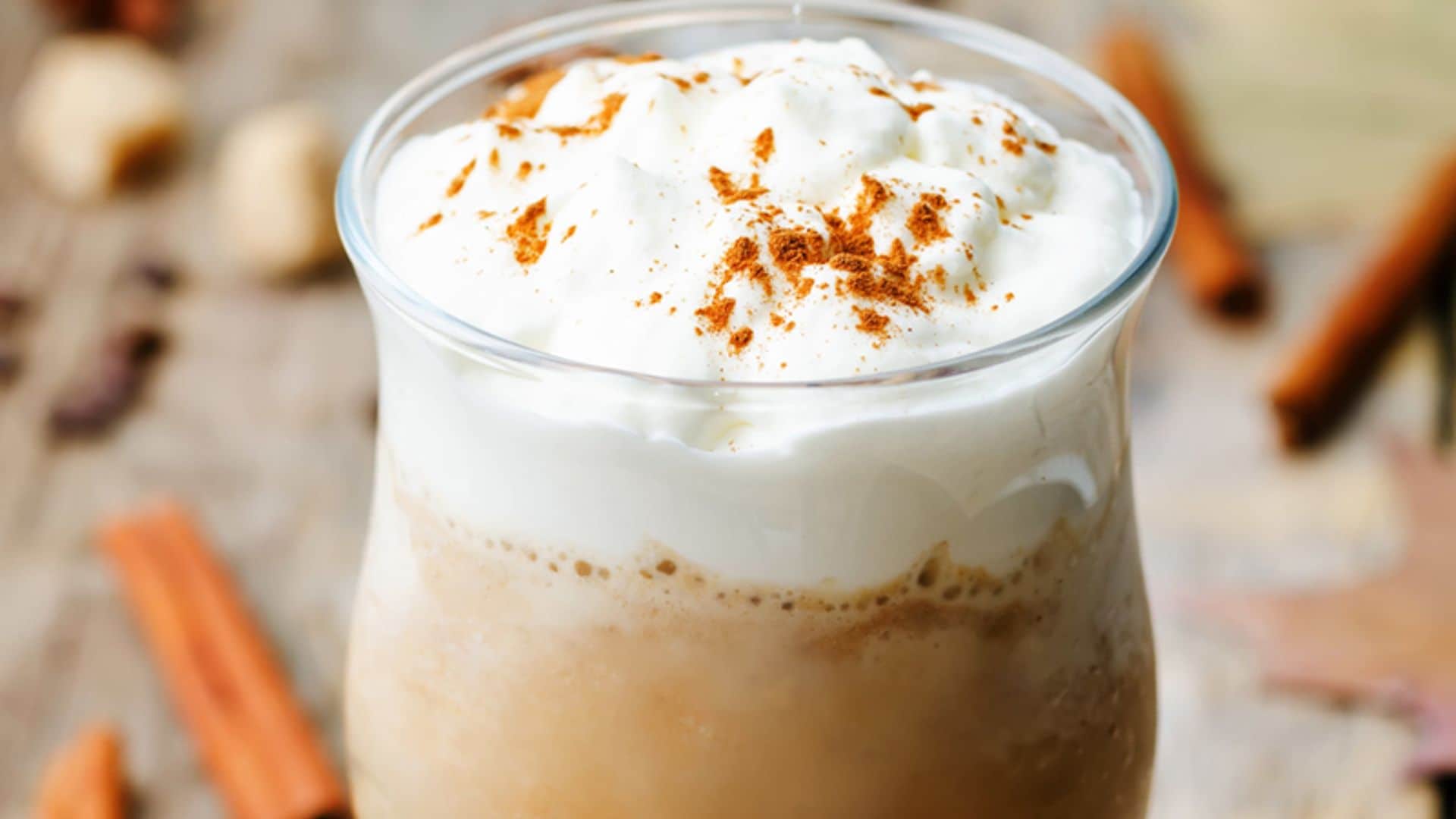 'Pumpkin Spice Latte'
