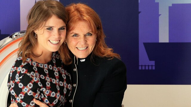 sarah ferguson eugenia gtres