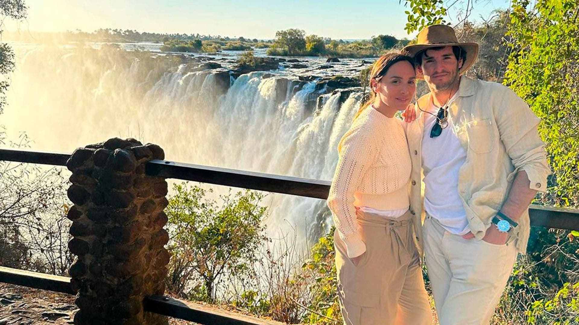 Tamara Falcó e Íñigo Onieva, el viaje interminable que les ha llevado por el mundo en 2023