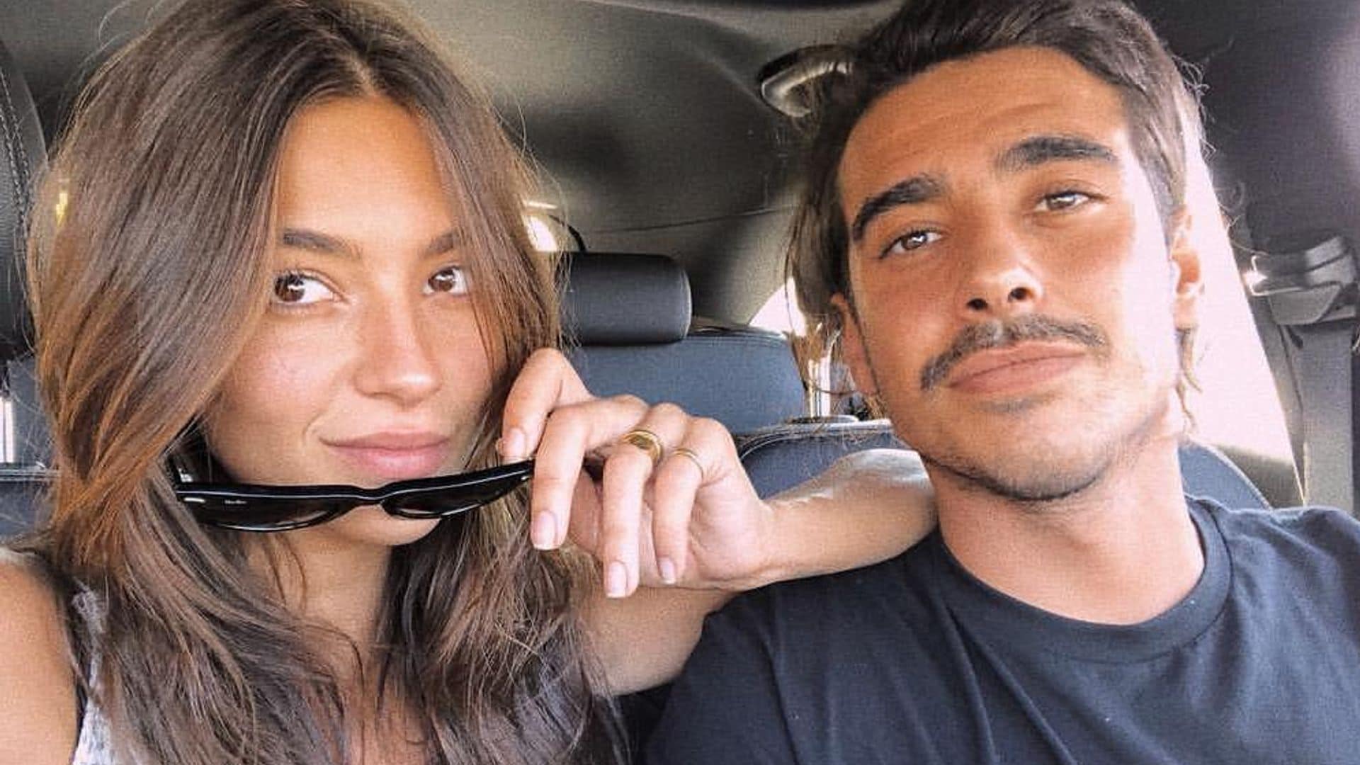 Deportista, familiar y amante de la música: así es Alberto, el hijo de Carlos Herrera y Mariló Montero