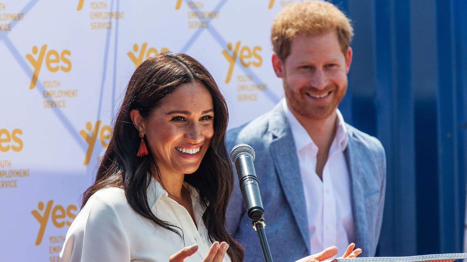 Ya hay fecha para la nueva aparición de Meghan Markle, junto a Michelle Obama y Priyanka Chopra