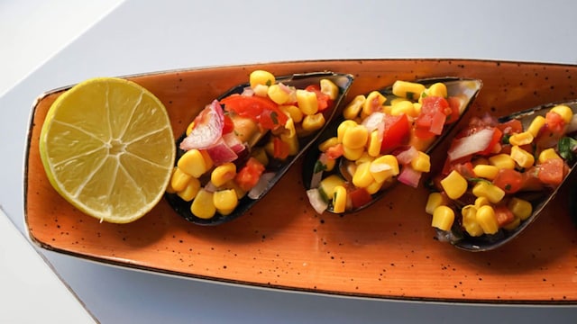 ceviche mejillon