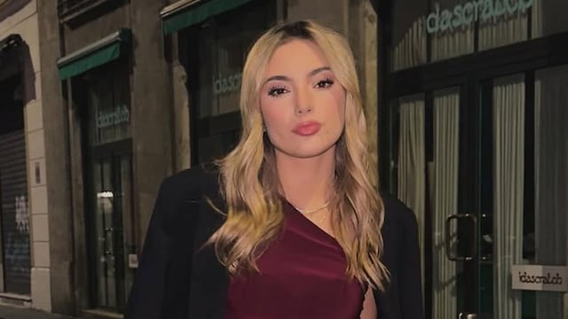 Grecia, la hija de Pepe Reina, cumple 18 años