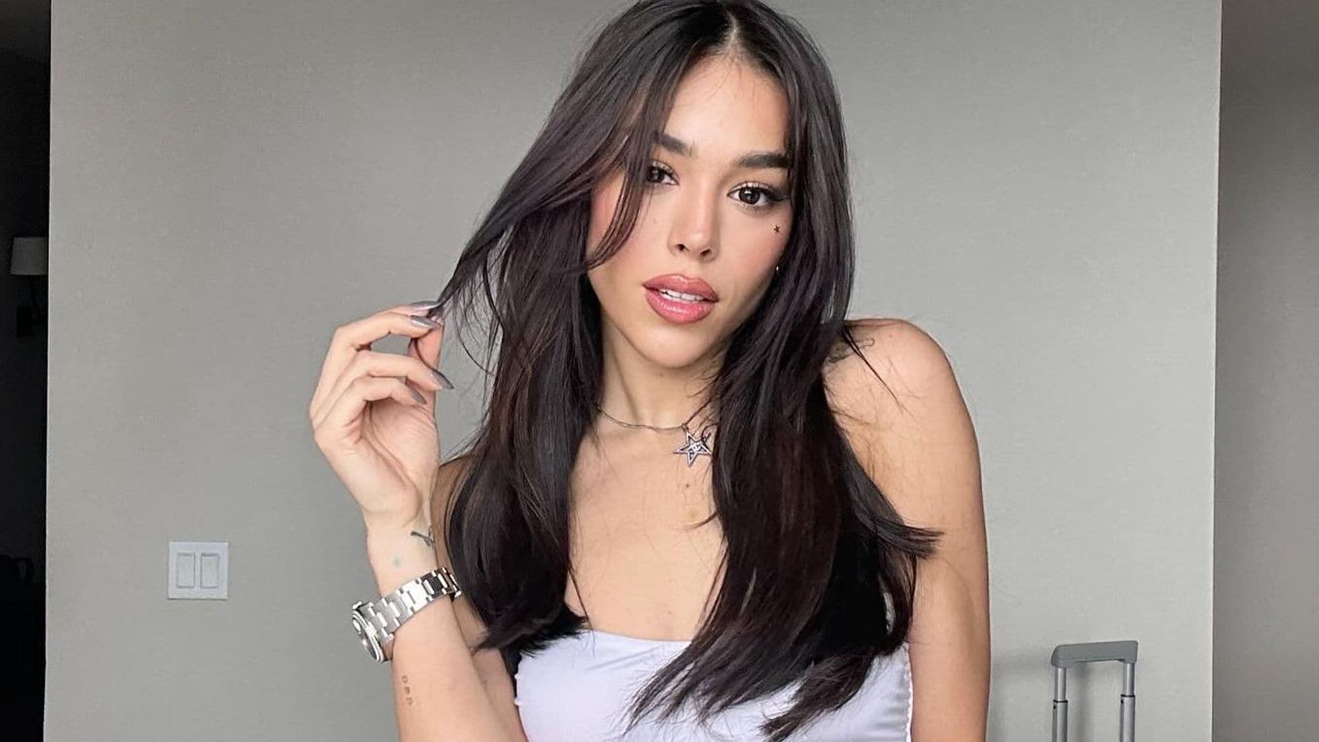 a20372b6db07 danna paola - Danna Paola divide opiniones en redes