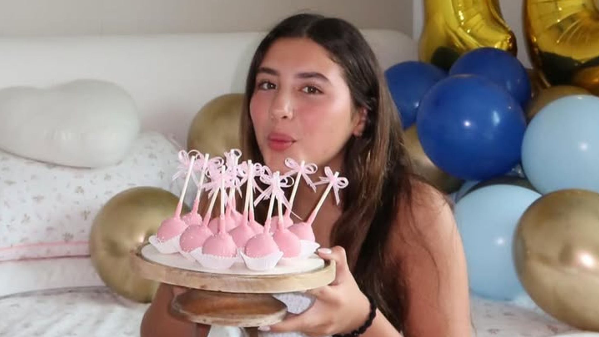 Salomé, hija de James Rodriguez y Daniela Ospina