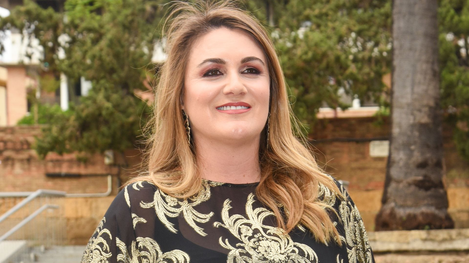 Carlota Corredera celebra su 50º cumpleaños con una gran fiesta en Vigo, su tierra natal
