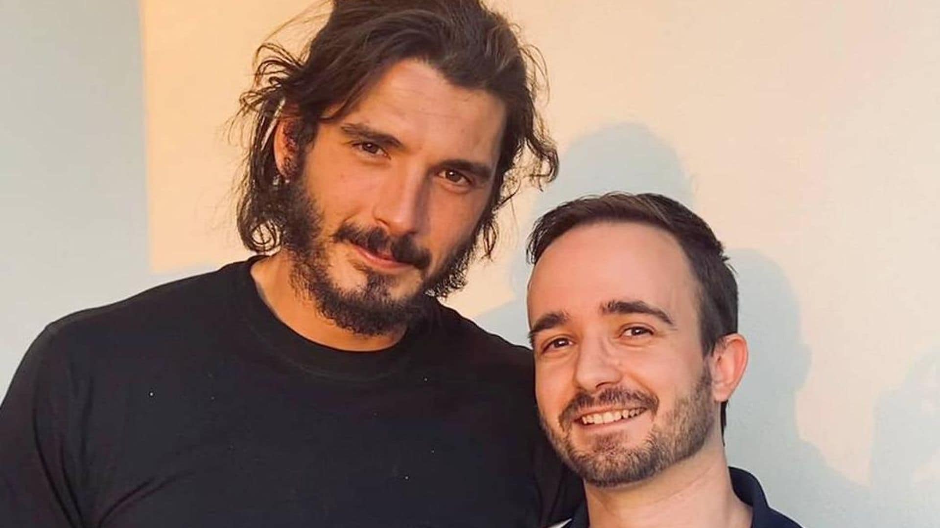 Entrevistamos a Daniel Retuerta, quince años después del estreno de ‘El Internado’: de sus recuerdos con Ana de Armas y Blanca Suárez a la pesadilla que sigue viviendo en la actualidad