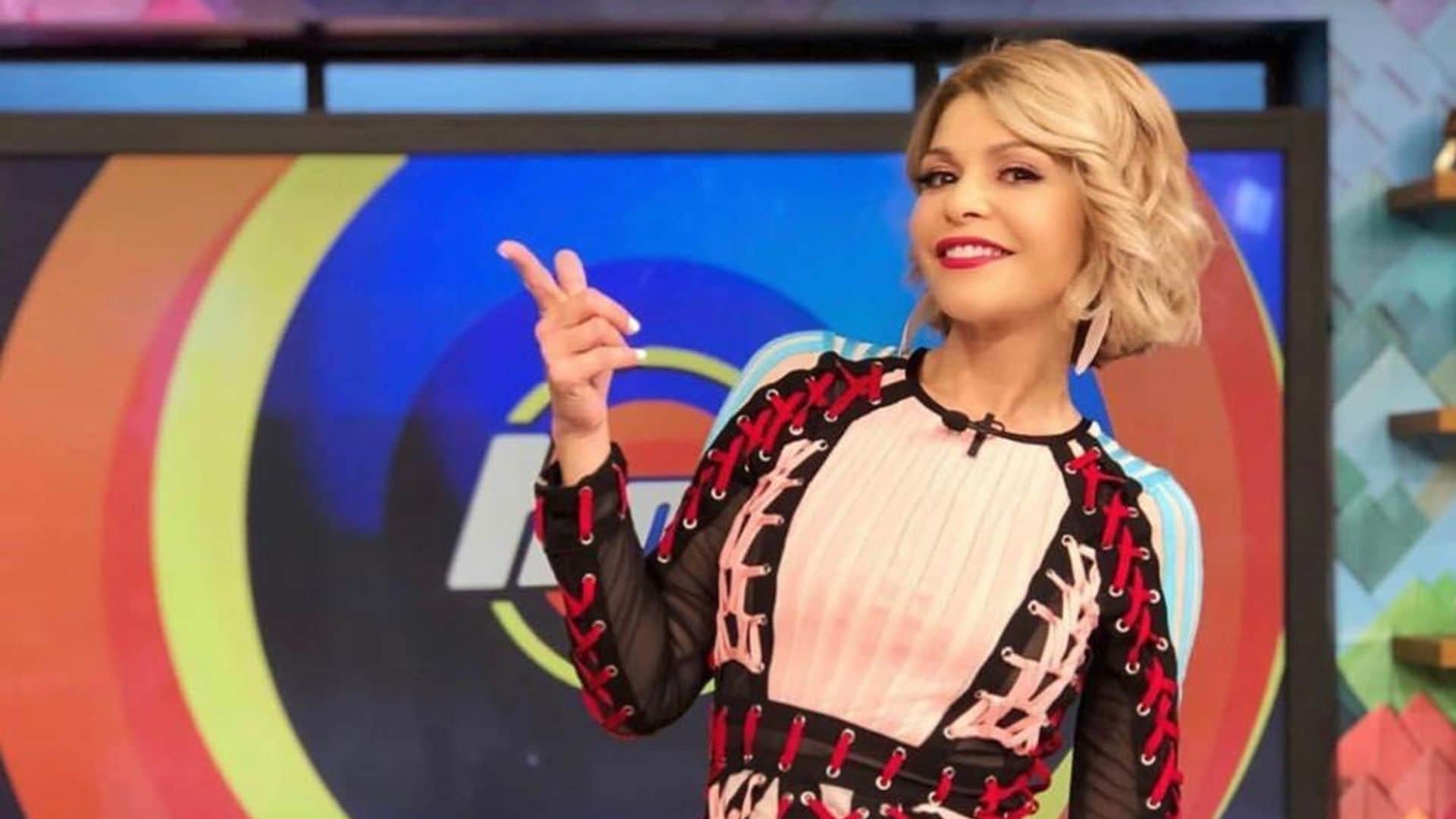 Itatí Cantoral cuenta la razón por la que hizo enojar a Thalía sin querer