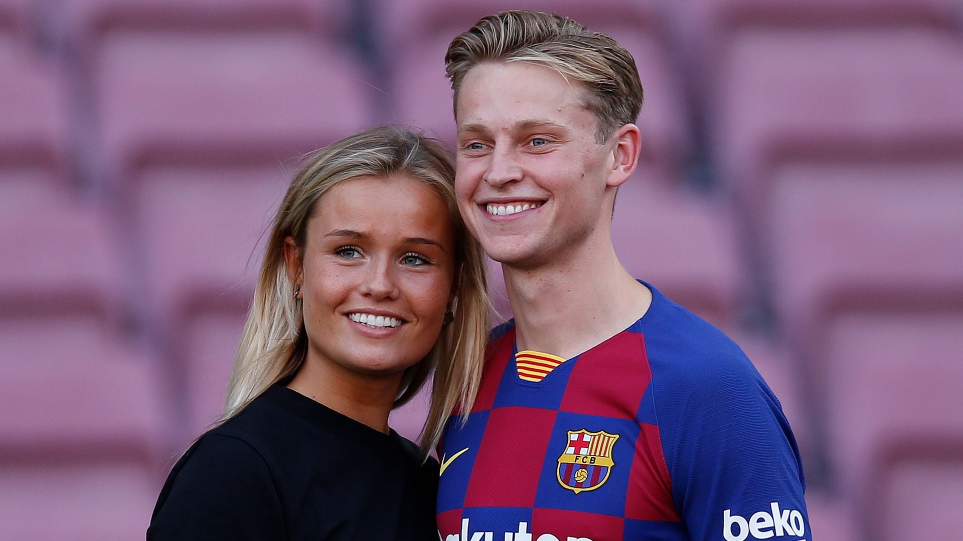 ¿Quiénes son las parejas más populares del vestuario del Barça?