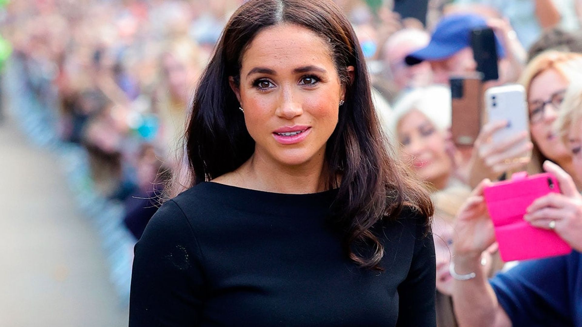 El enfrentamiento en la primera audiencia del caso de Meghan contra su hermana