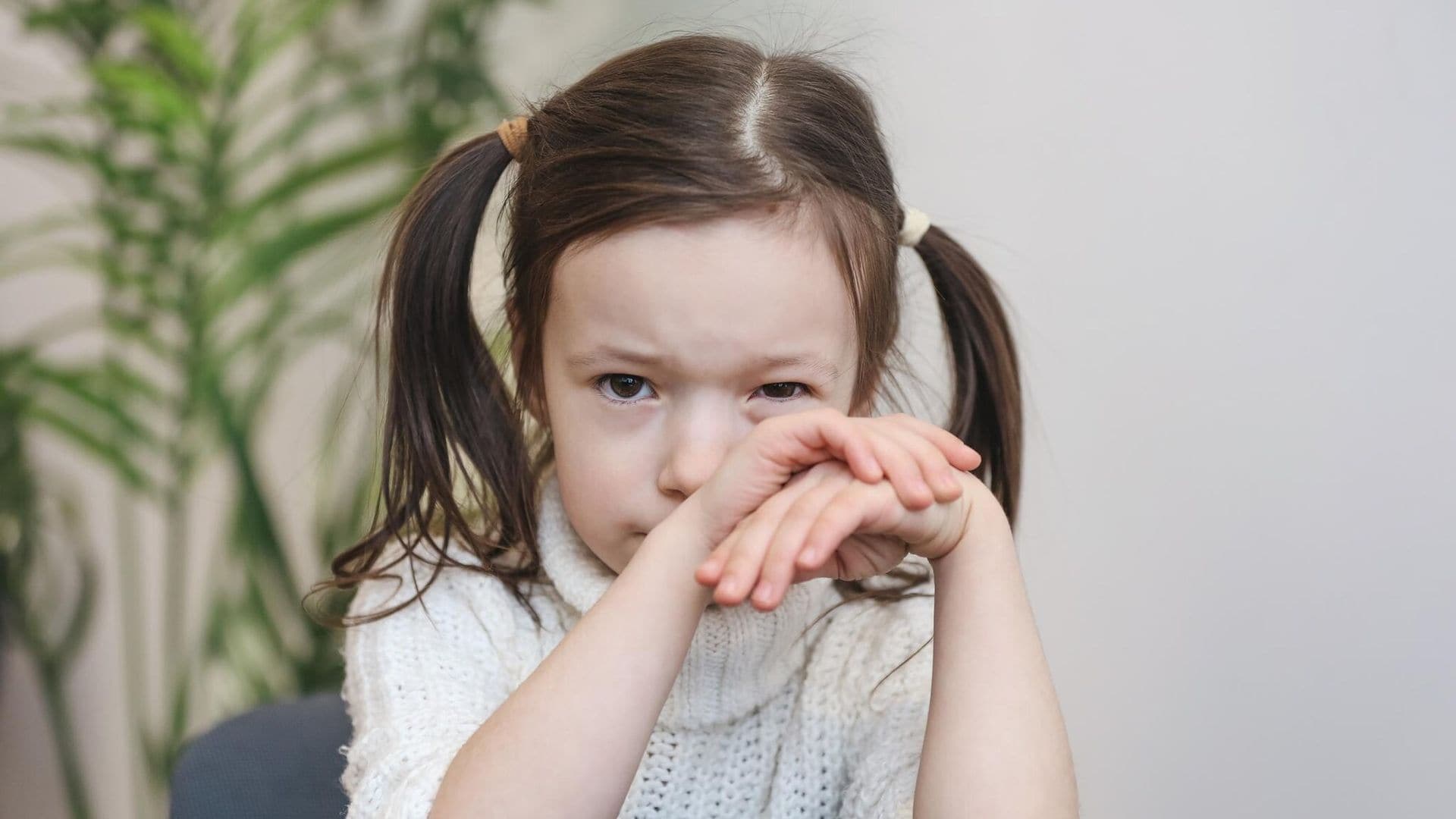‘Mi hijo está excesivamente pálido últimamente, ¿debo preocuparme?’