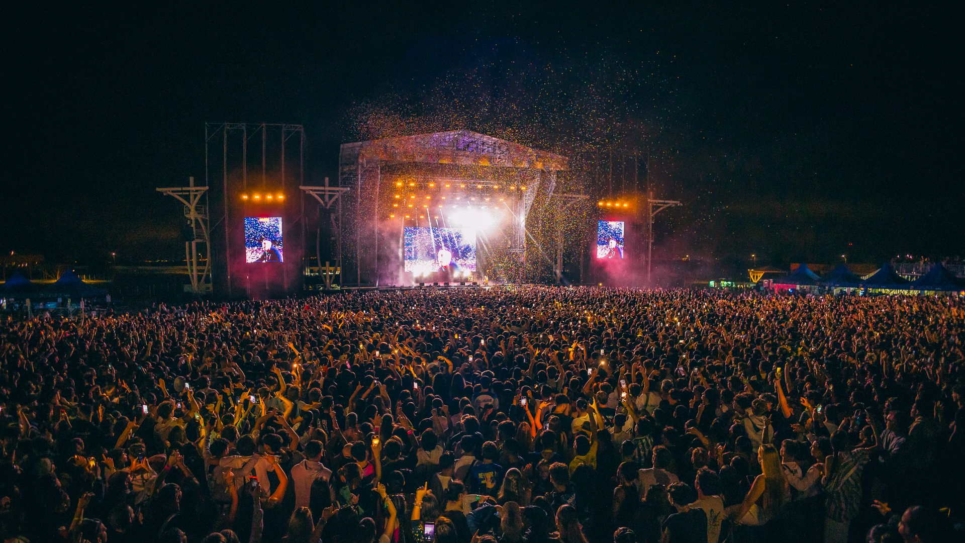 Escenario Puro Latino Madrid Fest 2024