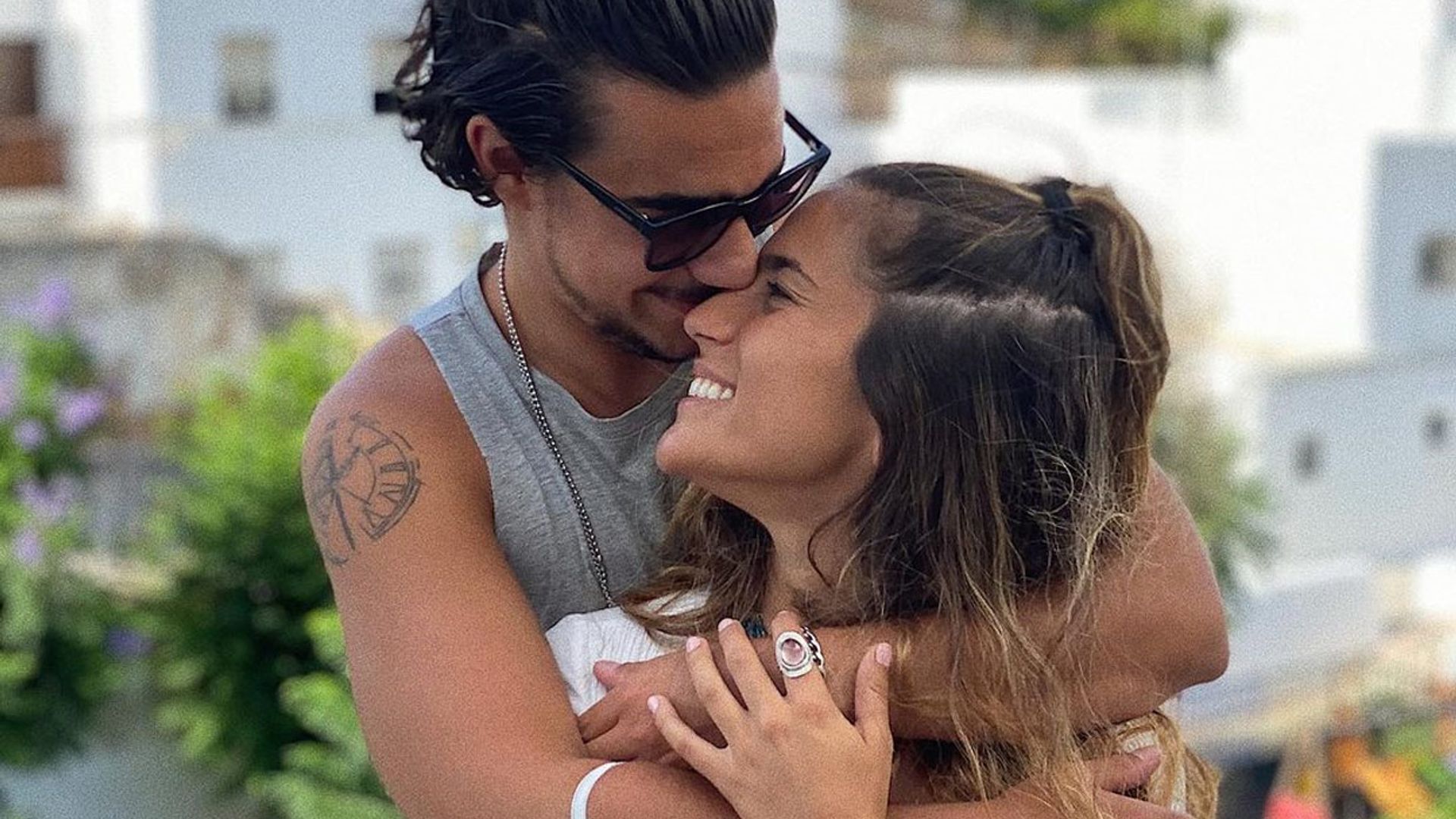 Julia Medina (OT 2018) confirma su ruptura con Gonzalo Hermida