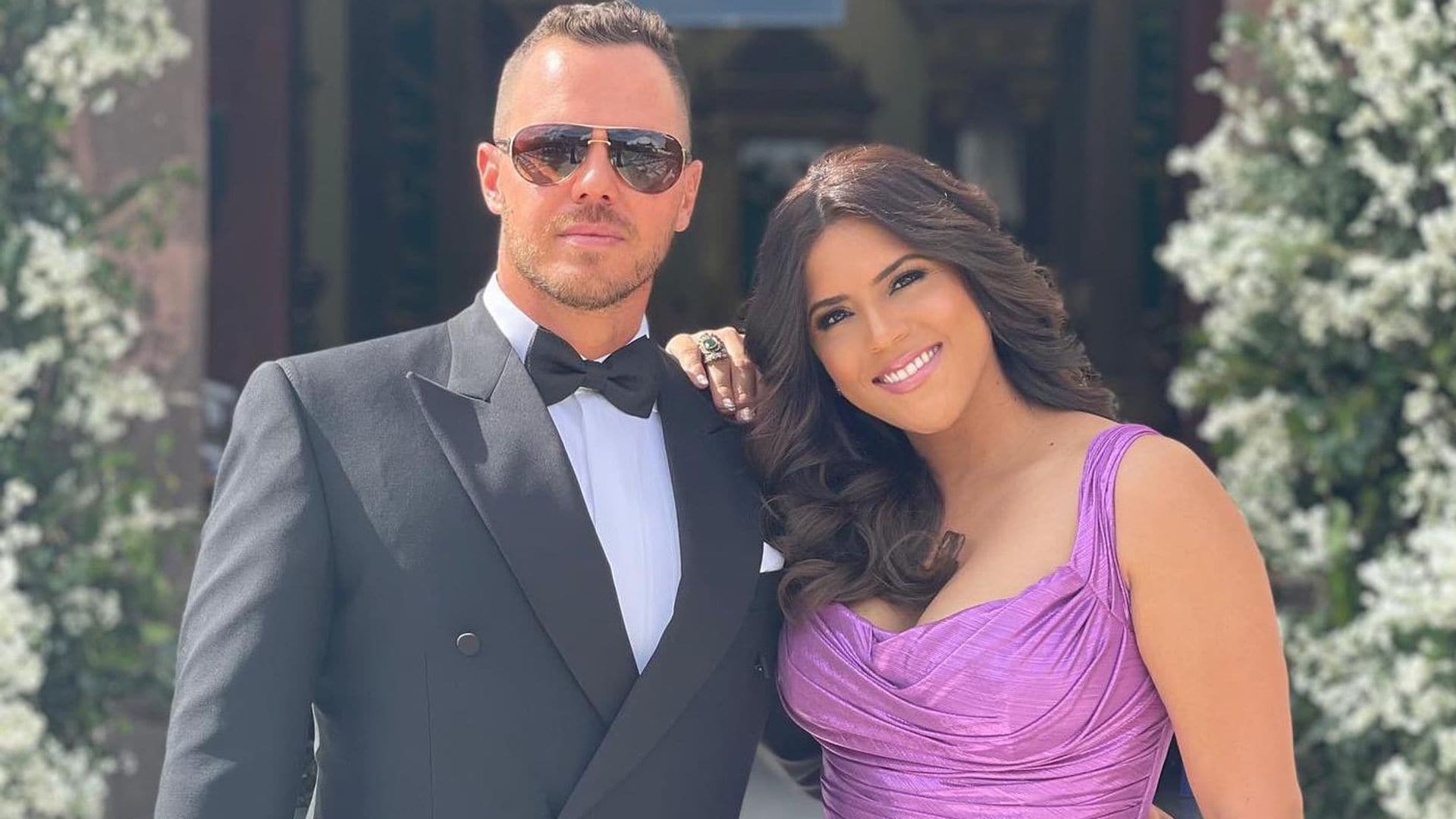 Francisca Lachapel inicia la cuenta regresiva de su boda ¡se casa este viernes!