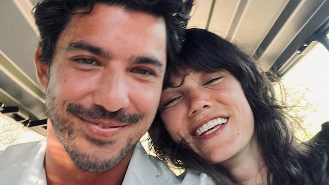 Pinar Deniz ('Secretos de familia') y su pareja Kaan Yıldırım se casan en septiembre
