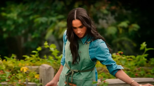 Meghan Markle en su documental de Netflix: Con amor, Meghan