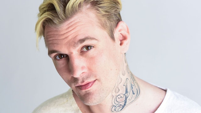 aaron carter getty1
