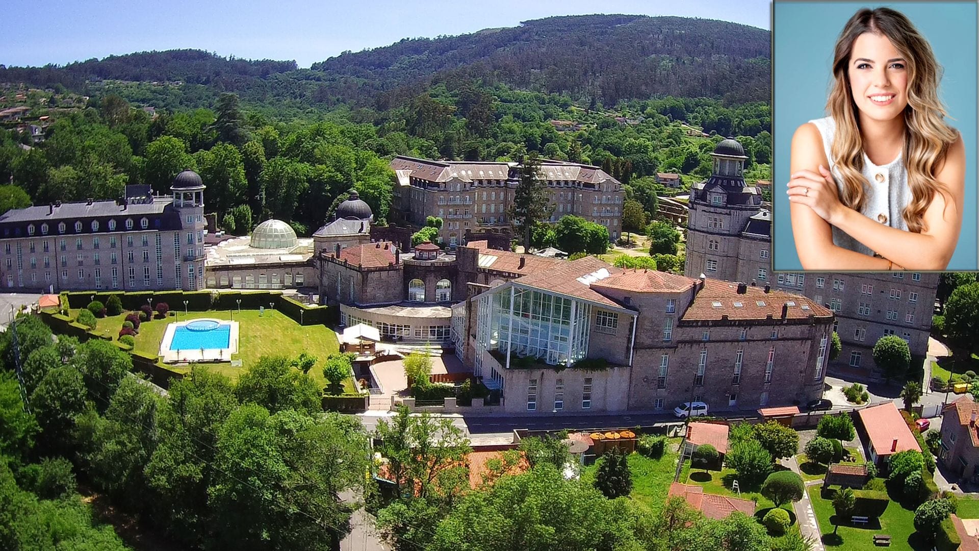 Balenario de Mondariz