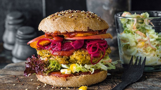 hamburguesa