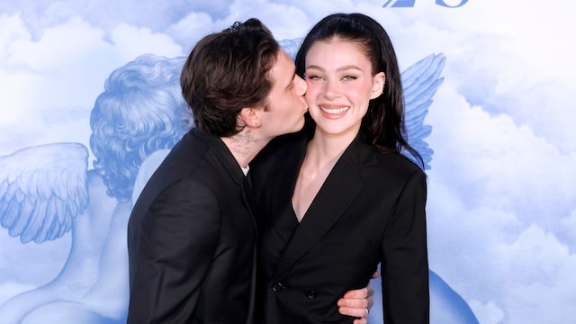 Brooklyn y Nicola Peltz Beckham