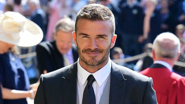 David Beckham