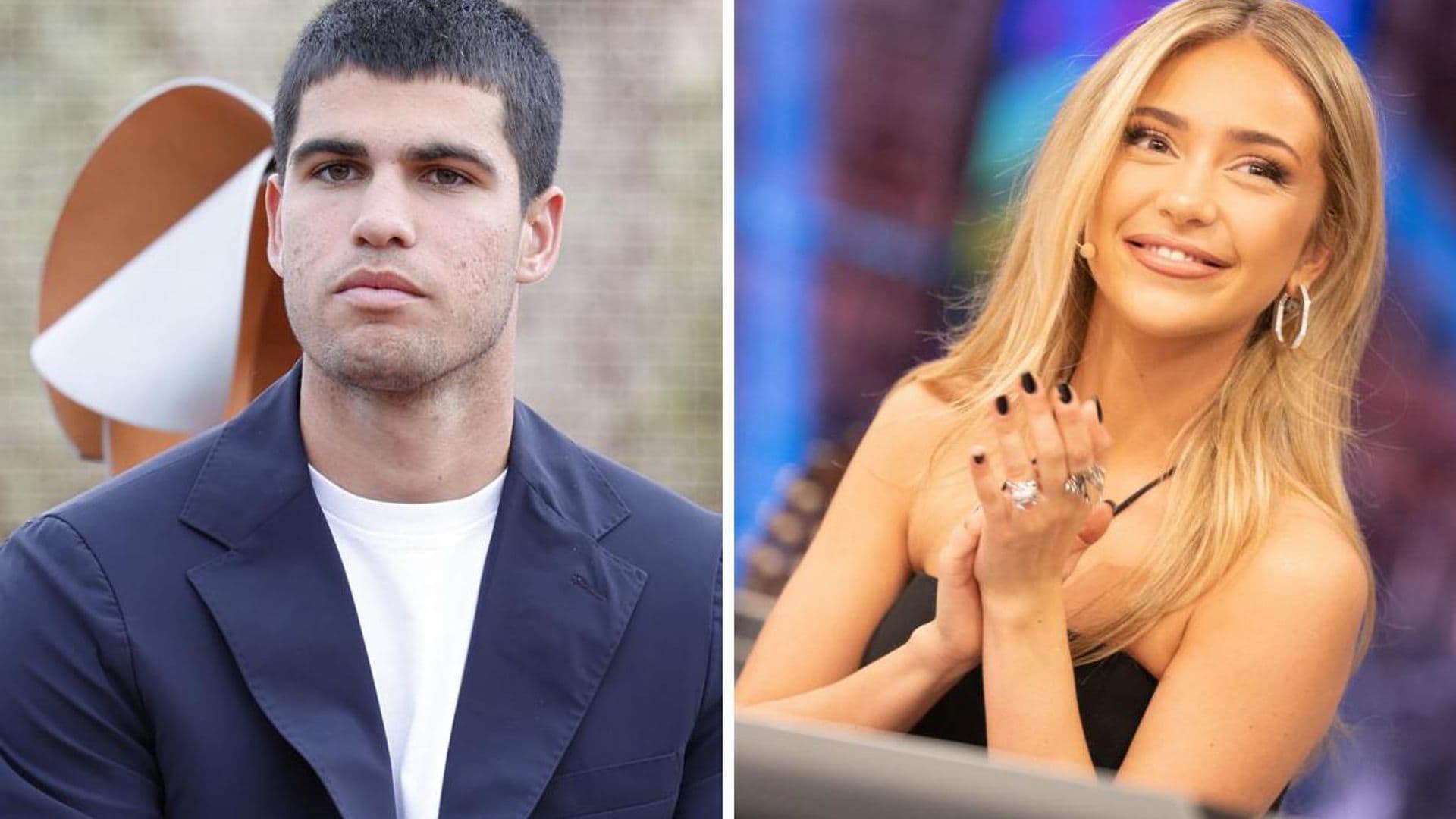 Carlos Alcaraz y Ana Mena: toda la verdad sobre su relación