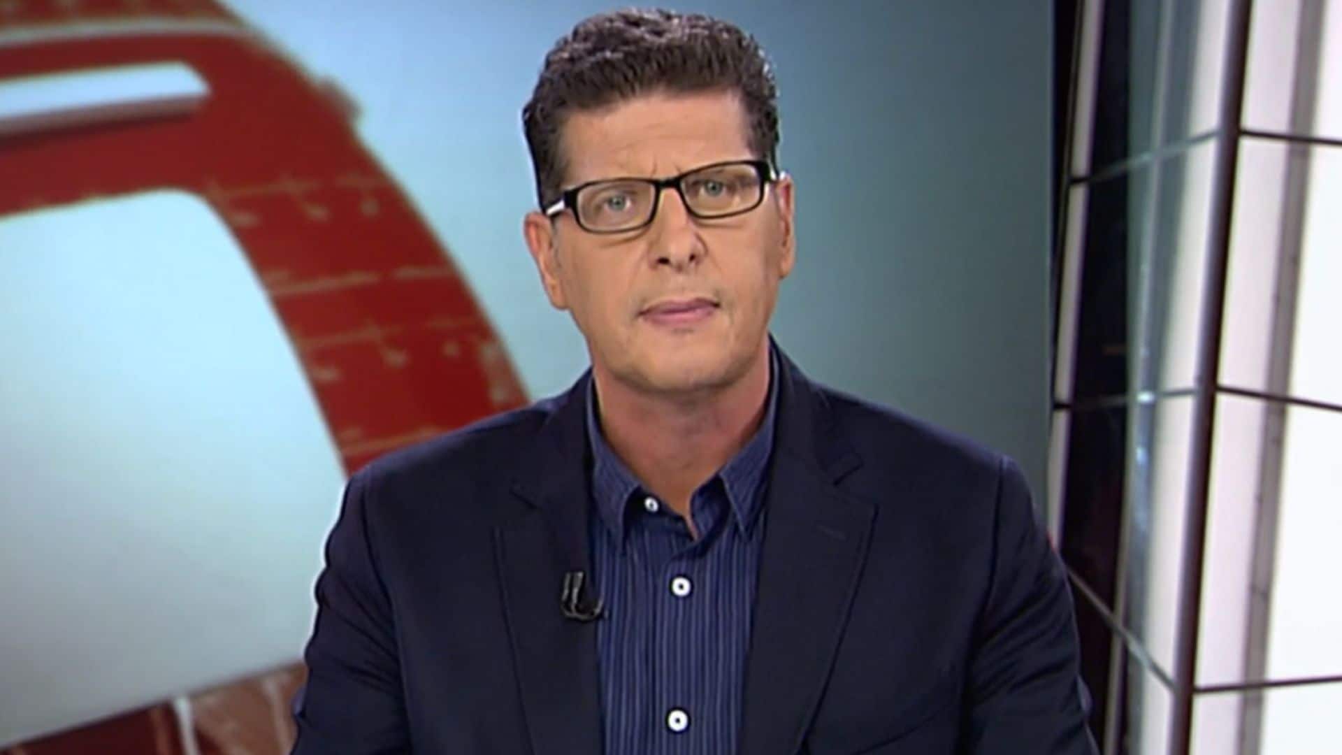 El duro testimonio del periodista David Tejera como enfermo de coronavirus
