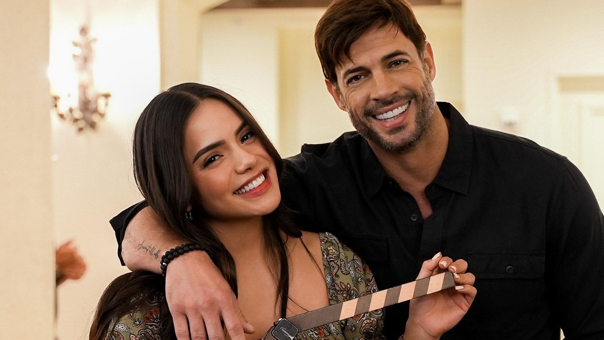 Samadhi Zendejas nos habla de los retos de grabar ‘Vuelve A Mí’ y revela un talento poco conocido de William Levy
