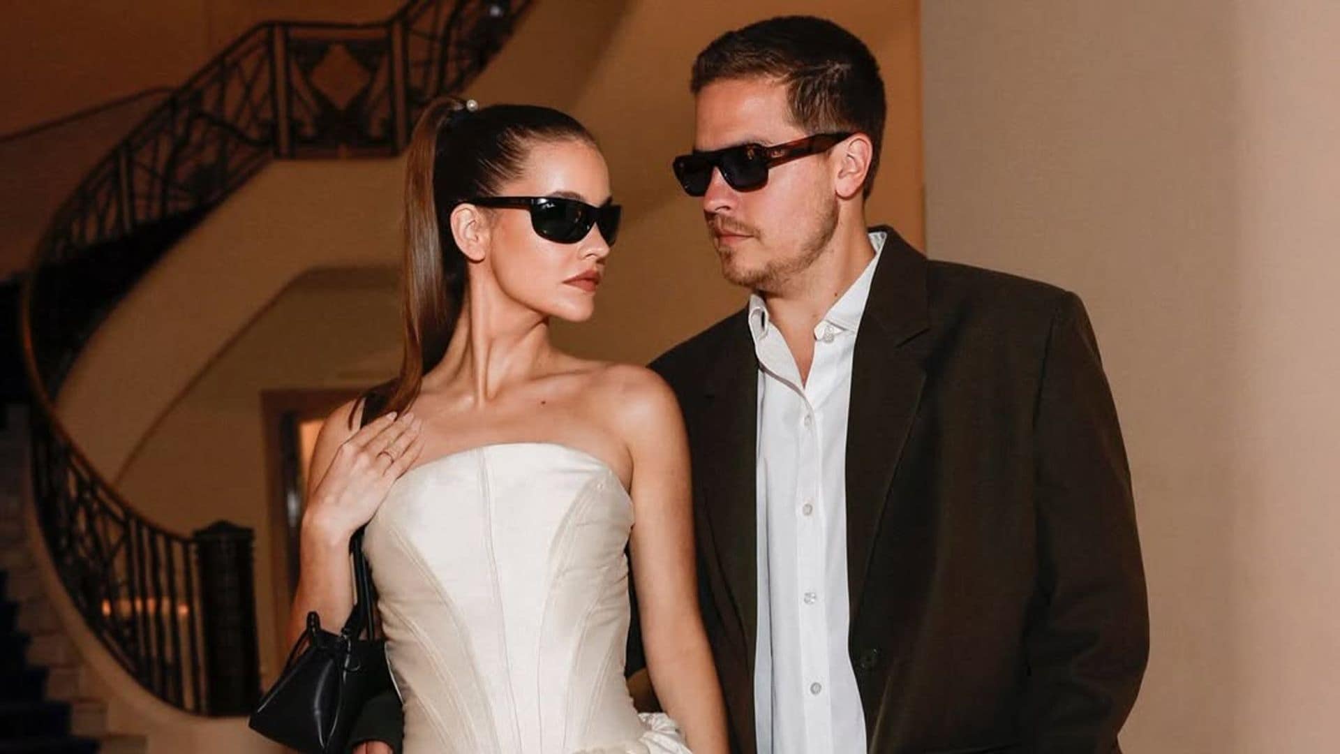 ¿Princesa por sorpresa en Cannes? Así se transformó Barbara Palvin en Anne Hathaway