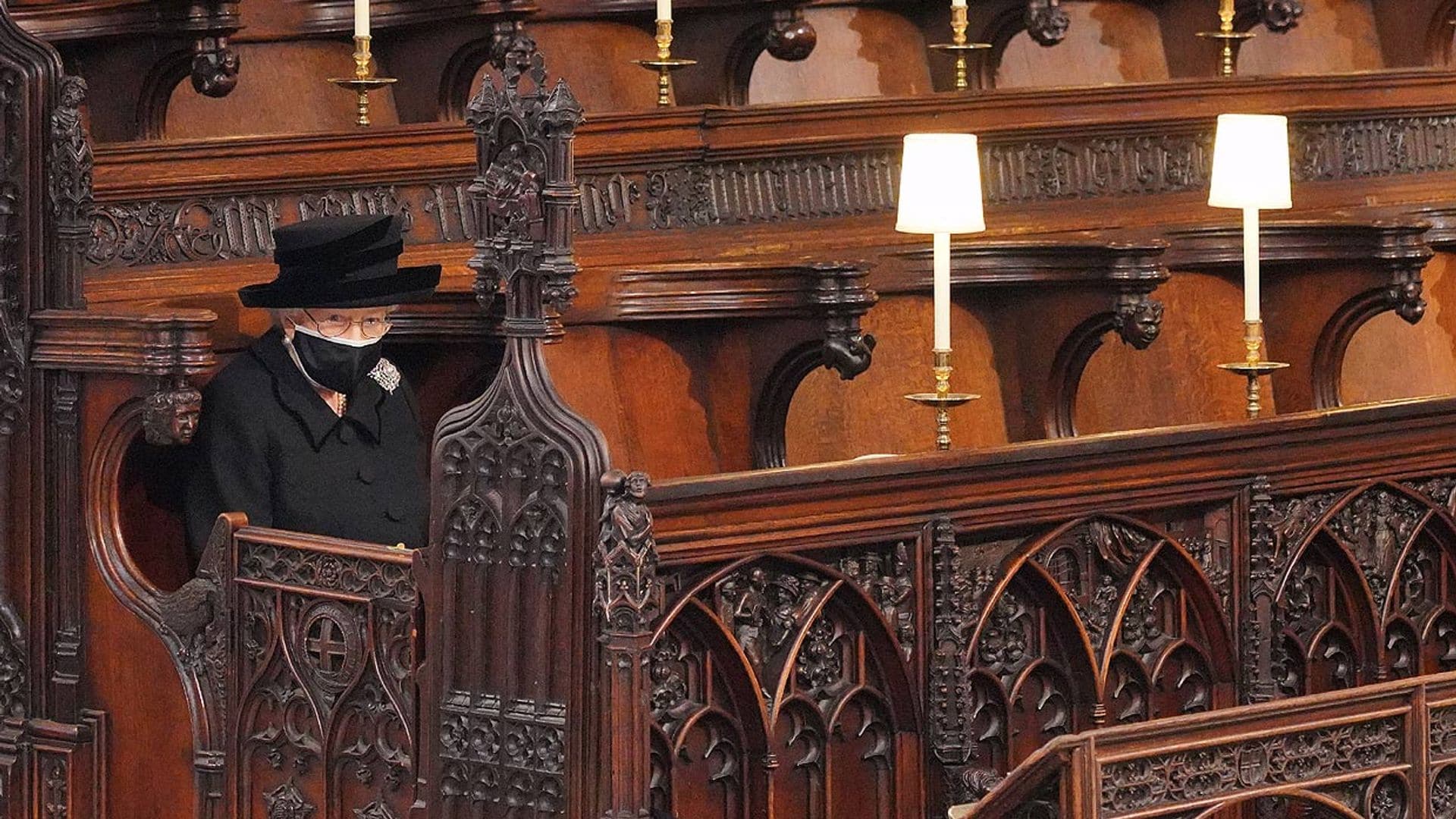 Así será la misa en recuerdo al duque de Edimburgo con la asistencia de Isabel II aún en el aire