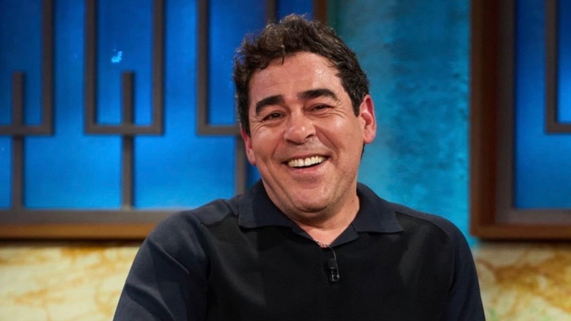 Pablo Chiapella, Armando en ‘La que se avecina’, quiere ir a Eurovisión: así es su propuesta estilo Chikilicuatre