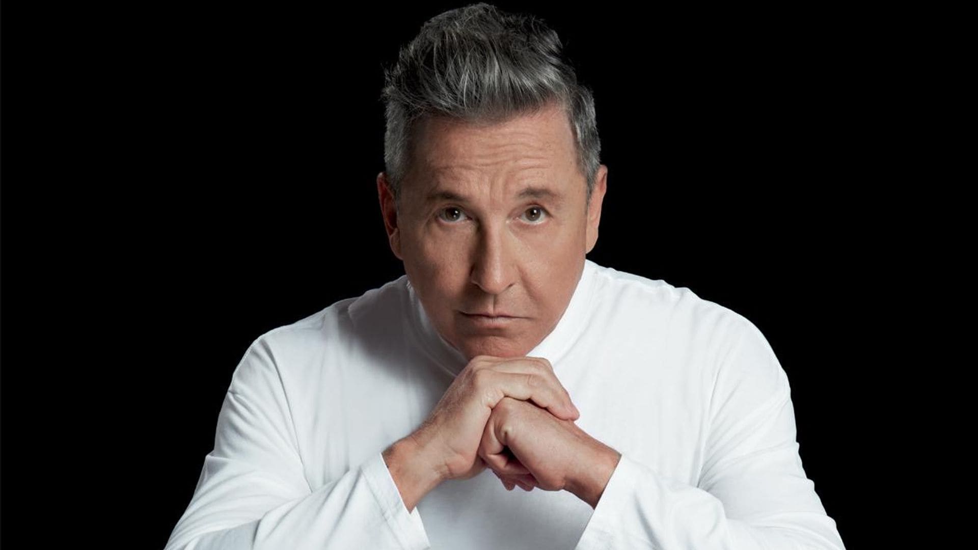 Ricardo Montaner lanza álbum con nuevas versiones de sus grandes éxitos