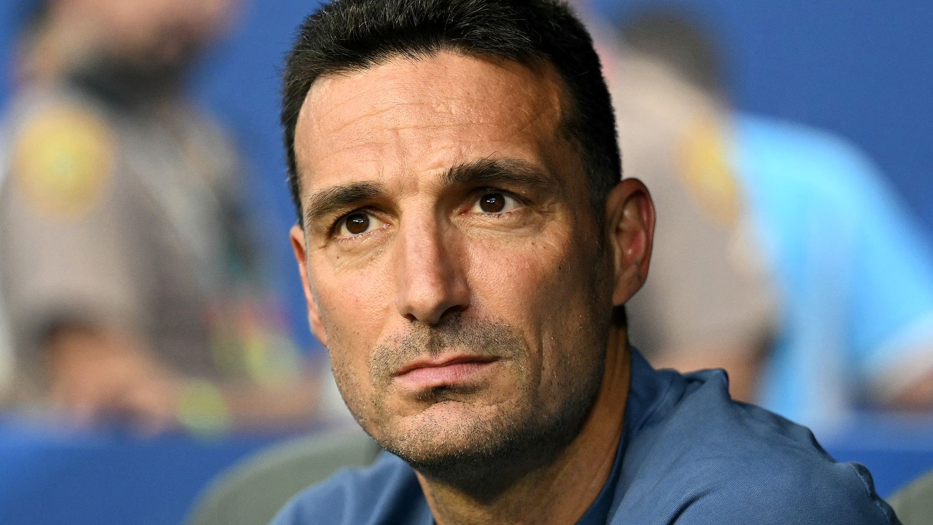 Lionel Scaloni, el seleccionador de Argentina, cuando nadie lo ve: descubrimos su plan de relax en Mallorca junto a su mujer