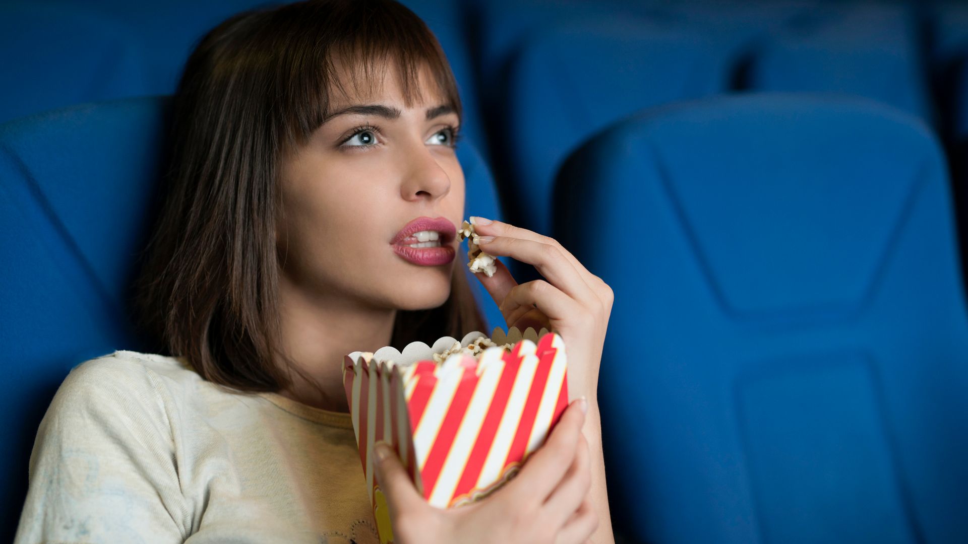 Los nutricionistas coinciden: este 'snack' que tomas en el cine está lleno de antioxidantes y no engorda